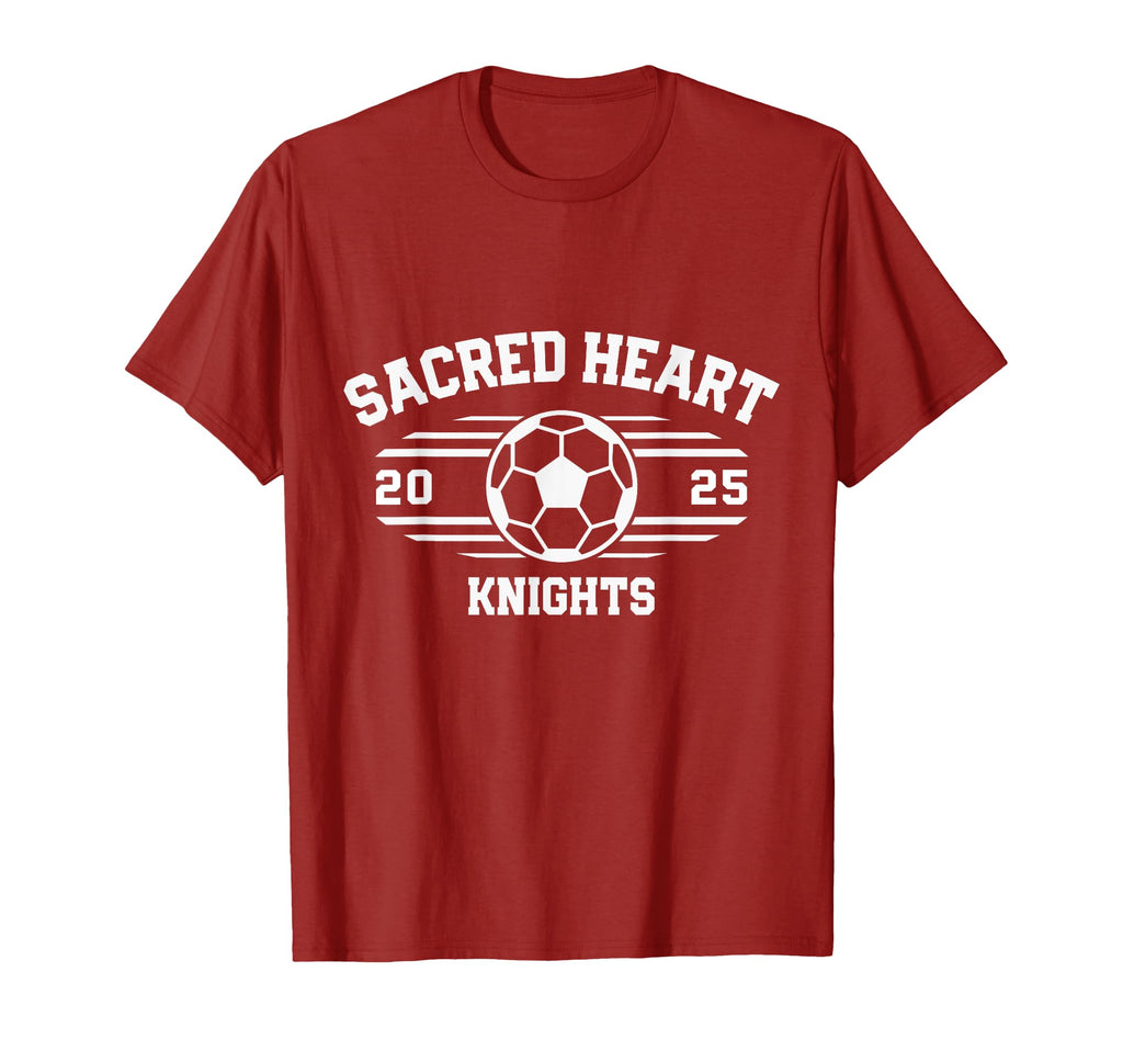 Sacred Heart Knights High School Gear Hoodie - Graphic Print Unisex