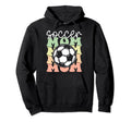 Soccer Mom Sports Lover Player Hoodie - Streetwear Style for Adults