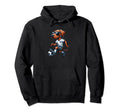 Rodesian Ridgeback Dog Soccer Champion Hoodie - Graphic Print Unisex