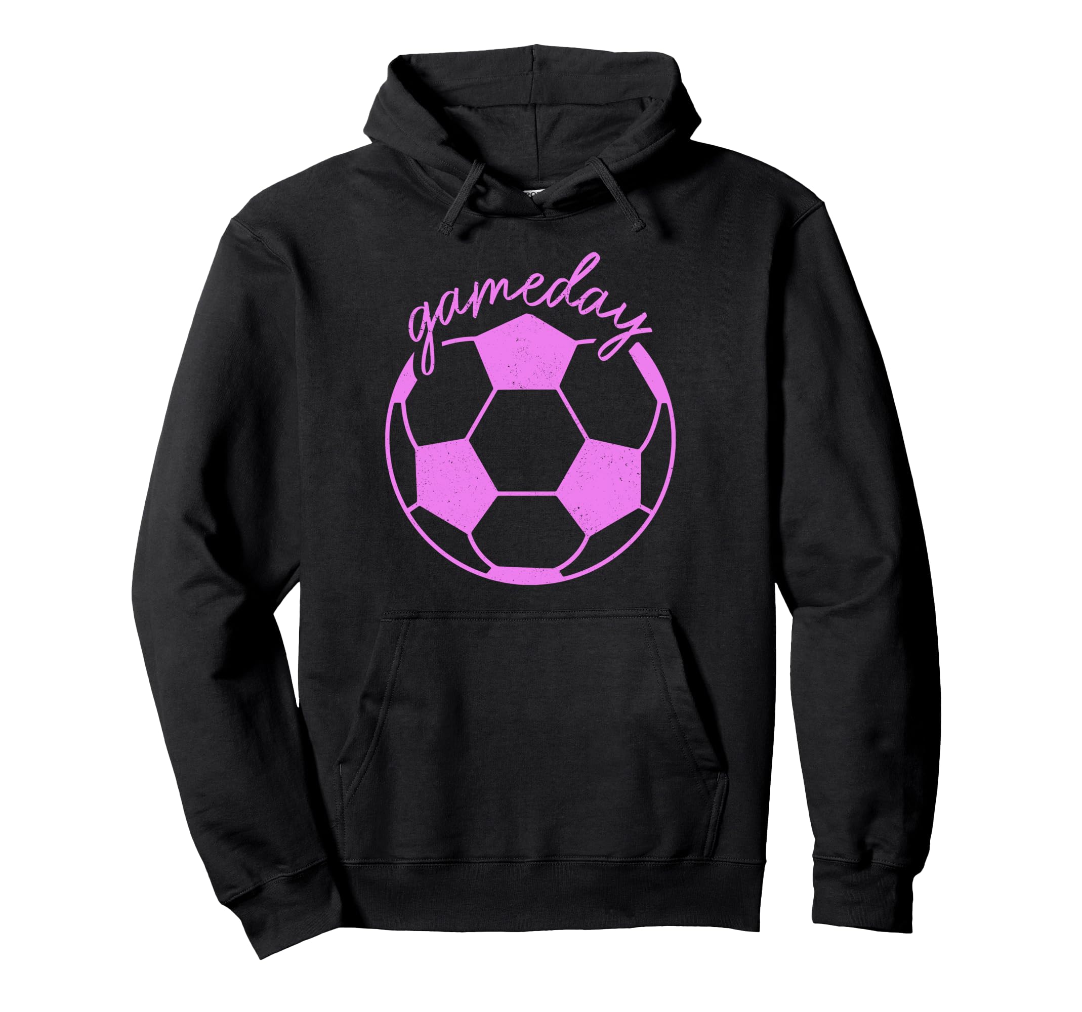 Football Player Gameday Coach Sport Hoodie - Unique Graphic Men Women