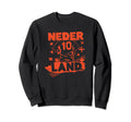 Dutch Football Netherlands Soccer Sweatshirt - Streetwear Style for Adults