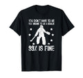 Field Hockey Goalie Funny Field T-Shirt - Aesthetic Graphic Men Women