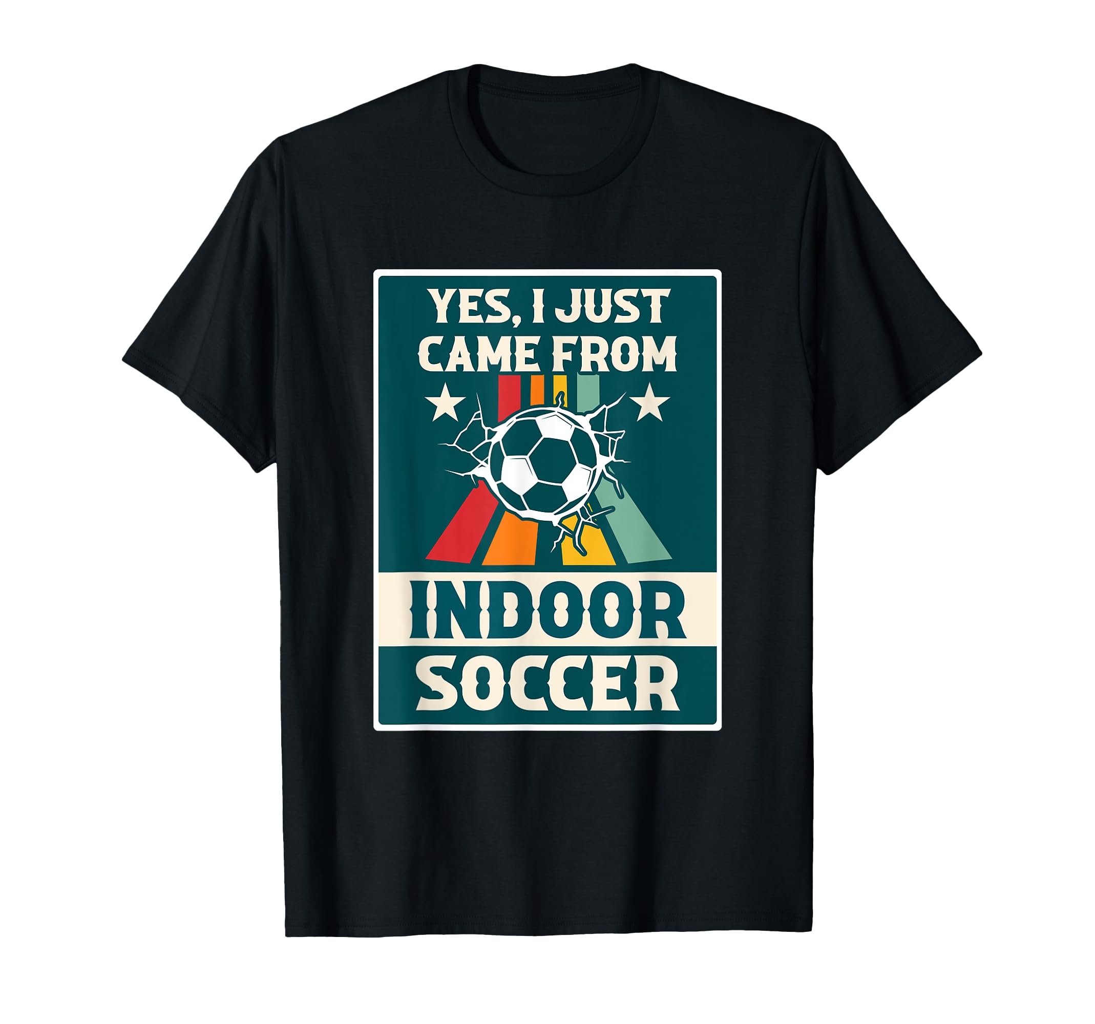 Indoor Soccer Accessories Gifts Ball Sweatshirt - Trendy Graphic Unisex