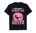 Soccer Coach T-Shirt - Trendy Graphic for Adults