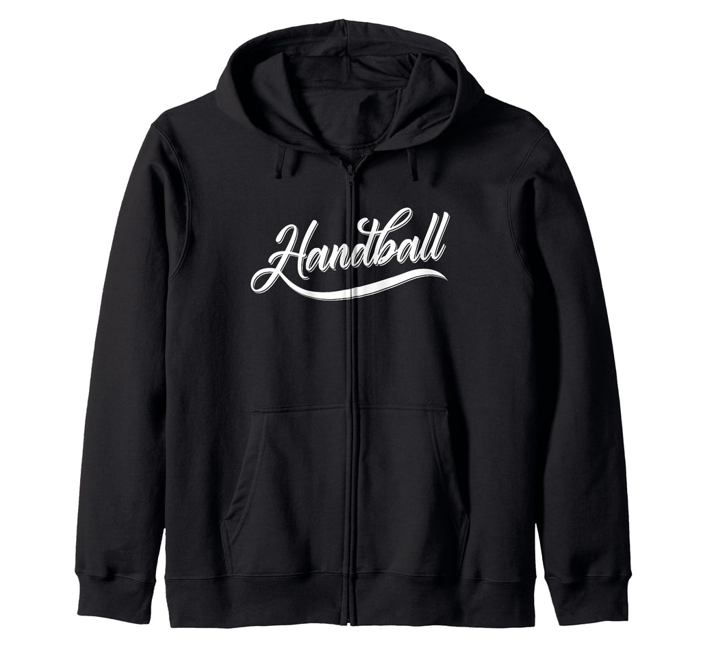 Handball Sports Team Team Sweatshirt - Fun Novelty Design Unisex