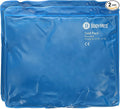 BodyMed Reusable Vinyl Ice Pack (2-Pack) for Knee, Arm, Elbow, Shoulder, Back - Professional Grade Cold Therapy for Injuries, Aches, Swelling, Bruises, Sprains - 14 in. x 12 in. (Standard)