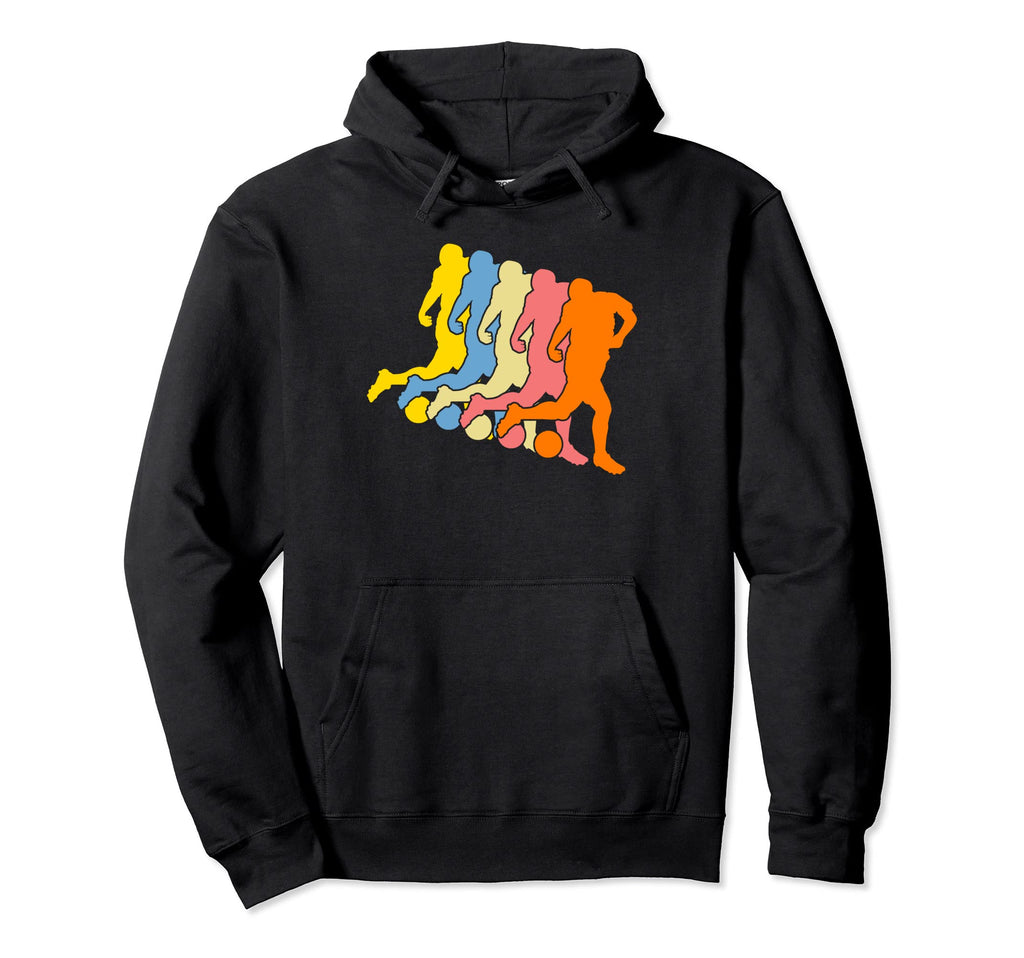 Soccer Soocer Ball Hoodie - Fun Novelty Design Men Women