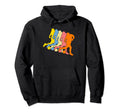 Soccer Soocer Ball Hoodie - Fun Novelty Design Men Women