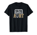 Ice Hockey Goalie Aunt Hockey Keeper T-Shirt - Graphic Print for Adults