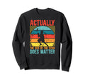 Lacrosse Goalkeeper Lacrosse Goalie Sweatshirt - Fun Novelty Design Unisex