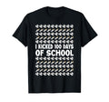I Kicked 100 Days School Soccer Player T-Shirt - Trendy Graphic Unisex