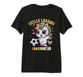 Soccer Unicorn Skills Loading Win T-Shirt - Graphic Print Men Women