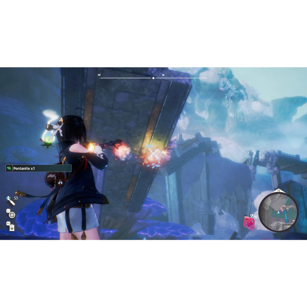 Koei Tecmo - Atelier Yumia: The Alchemist of Memories & the Envisioned Land - Switch