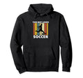 Funny Soccer Player Sports Lover This Hoodie - Minimalist Print for Adults