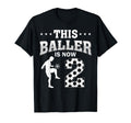 This Baller Is Now 2 Soccer 2Th T-Shirt - Aesthetic Graphic Men Women