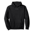 I Like Soccer Minimalist Funny Football Hoodie - Fun Novelty Design Unisex