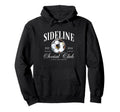 Sideline Social Club Soccer Hoodie - Streetwear Style Unisex