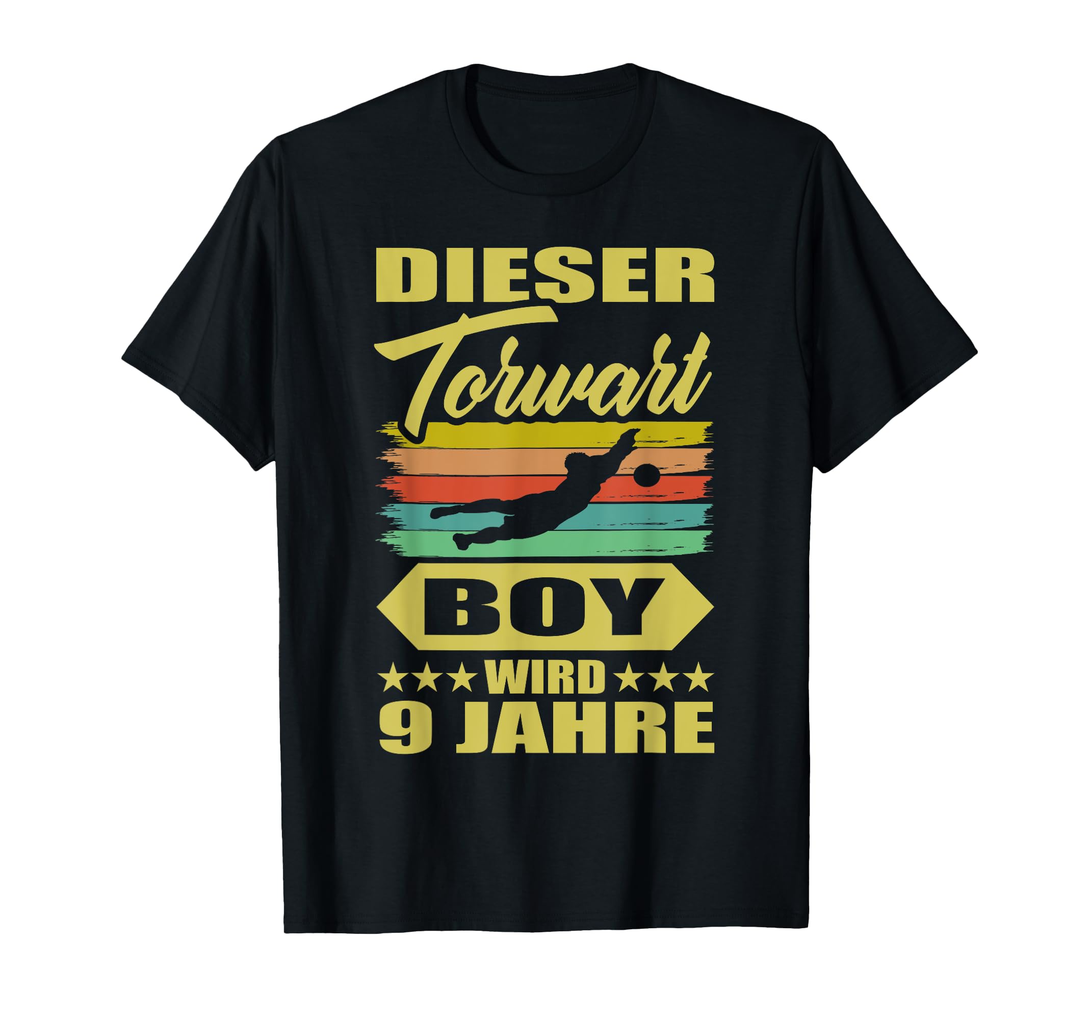9Th Birthday Football Players As T-Shirt - Graphic Print Men Women