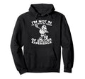 51Th Birthday Team Player Sports Soccer 51 Hoodie - Novelty Apparel Unisex