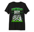 Soccer Themed Birthday Outfit 60 T-Shirt - Casual Everyday Wear Unisex