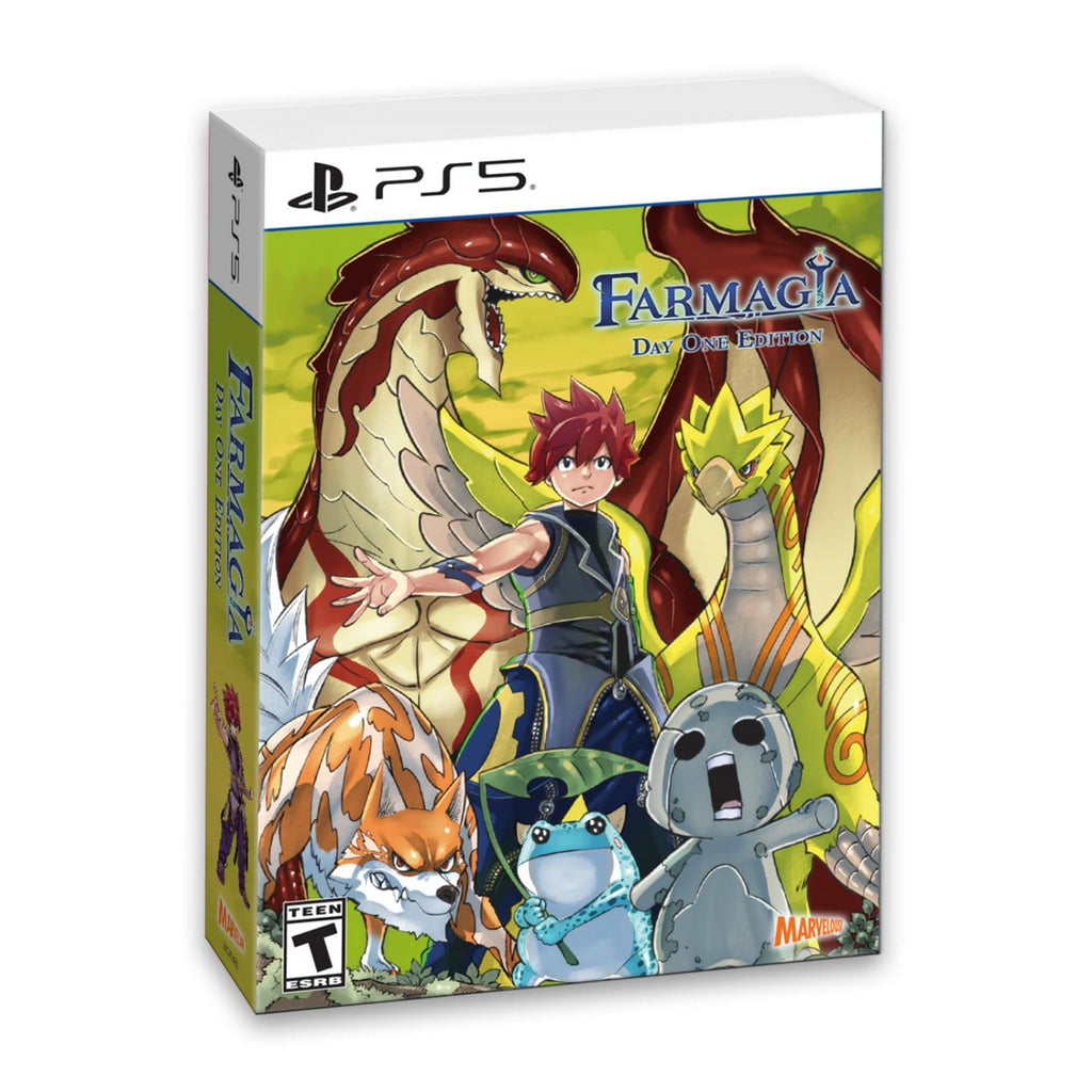 Farmagia: Day 1 Edition - PS5
