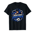Soccer Team Mascot Logo Hoodie - Casual Everyday Wear for Adults
