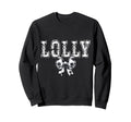 Coquette Soccer Lolly Spirit Sweatshirt - Novelty Apparel Men Women