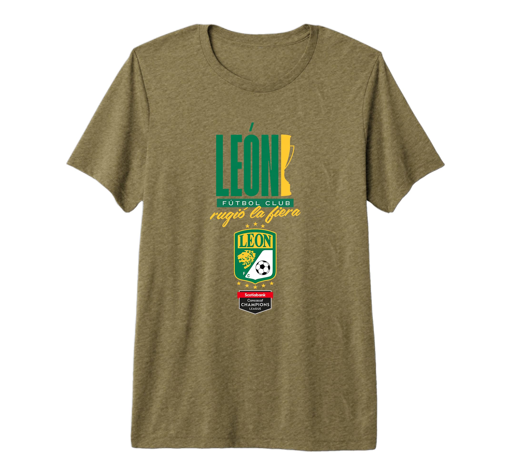 Le N Concacaf Champions League 2023 T-Shirt - Trendy Graphic for Adults