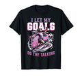 Funny Soccer Player Shirts T-Shirt - Trendy Graphic Unisex