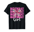 Birthday Soccer Soccer Mom Mama T-Shirt - Graphic Print for Adults