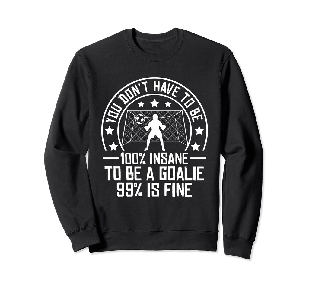 Soccer Player Net Team Cleats Sweatshirt - Casual Everyday Wear for Adults