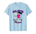 Goal Getter Extraordinaire Soccer T-Shirt - Fun Novelty Design Men Women