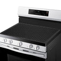 TWIZIUAO Electric Stove Cover Mat Heat Resistant Silicone Black 36x21