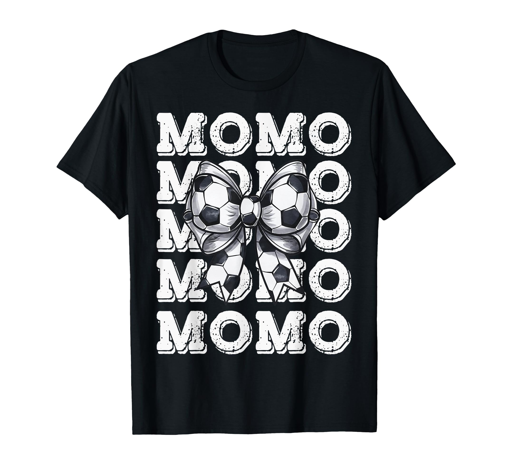 Coquette Soccer Momo Matching Family T-Shirt - Novelty Apparel Men Women