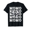 Coquette Soccer Momo Matching Family T-Shirt - Custom Art Print for Adults