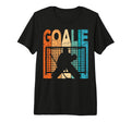 Ice Hockey Goalie Ice Hockey T-Shirt - Novelty Apparel Men Women