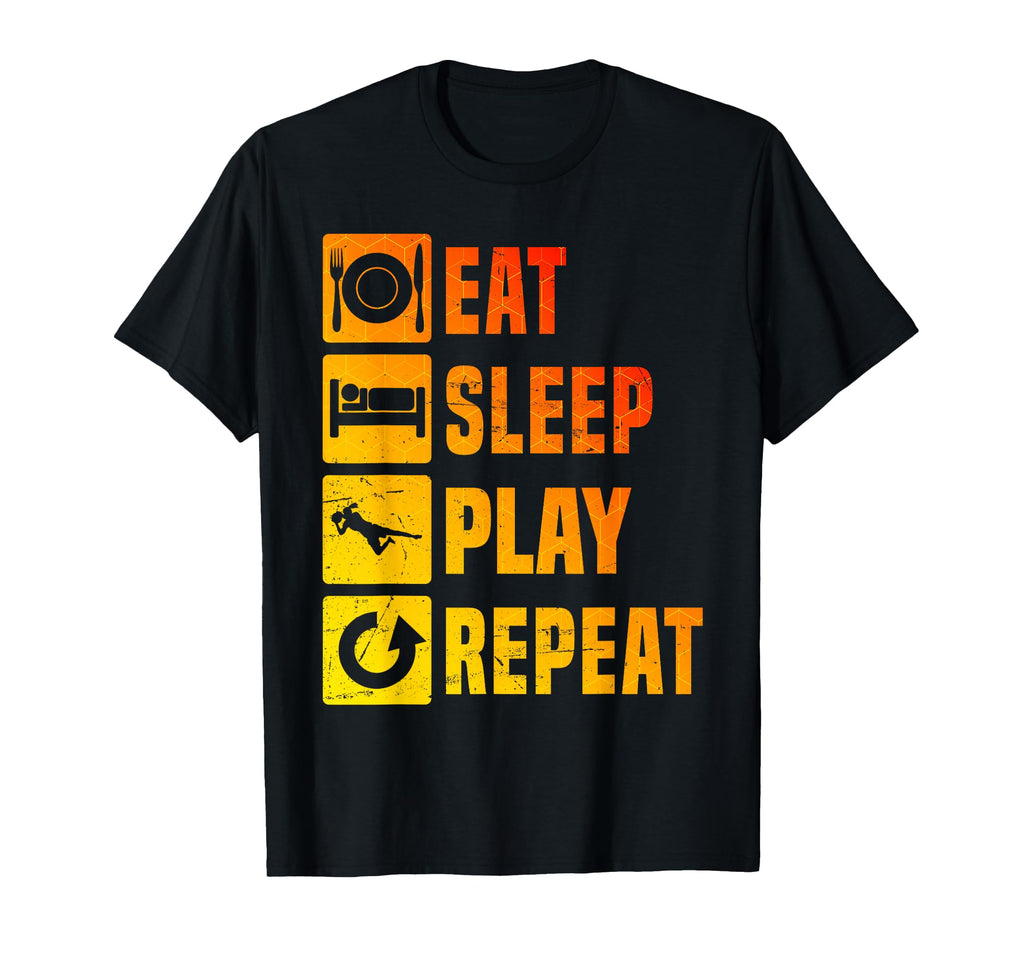 Football Womens Goalkeeper Football Player T-Shirt - Trendy Graphic Unisex