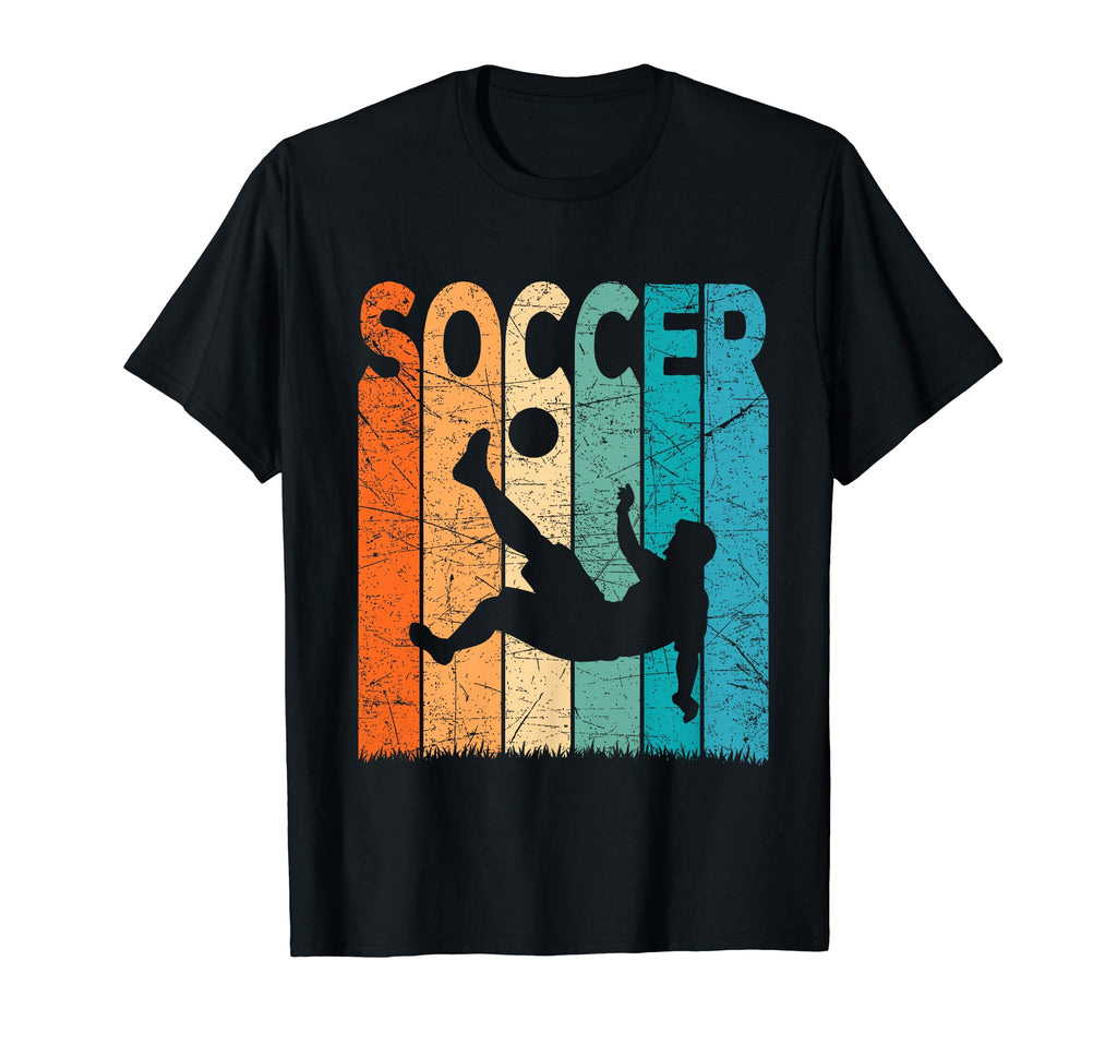 Soccer Soccer Player Soccer Lover T-Shirt - Casual Everyday Wear for Adults
