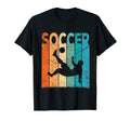Soccer Soccer Player Soccer Lover T-Shirt - Casual Everyday Wear for Adults