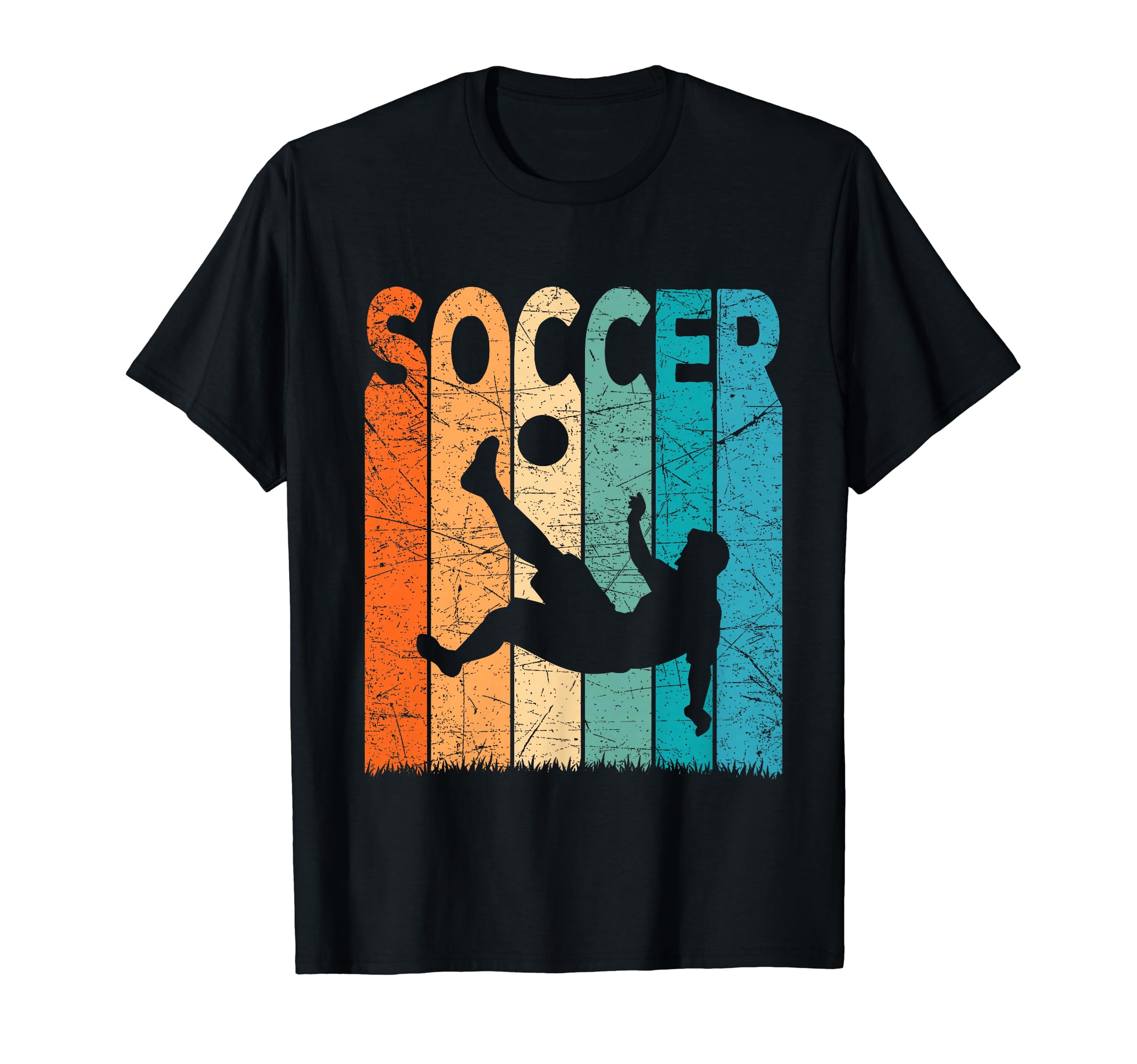 Soccer Soccer Player Soccer Lover T-Shirt - Casual Everyday Wear for Adults