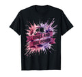 Goals And Power Soccer T-Shirt - Streetwear Style for Adults