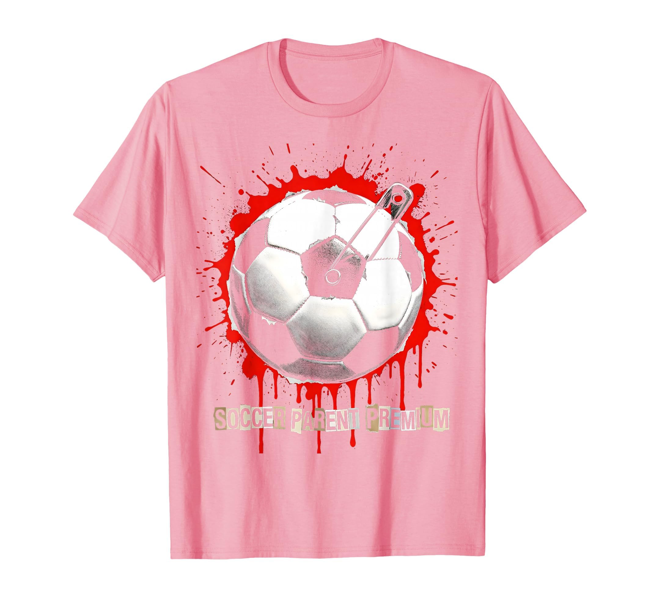 Soccer Parent T-Shirt - Trendy Graphic Men Women