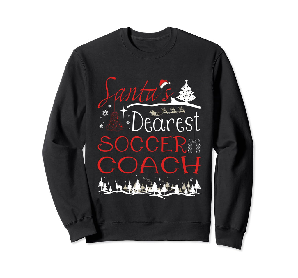 Soccer Coach Job Funny Sweatshirt - Aesthetic Graphic Men Women