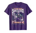 Lacrosse Lacrosse Player Lacrosse Goalie T-Shirt - Unique Graphic Unisex