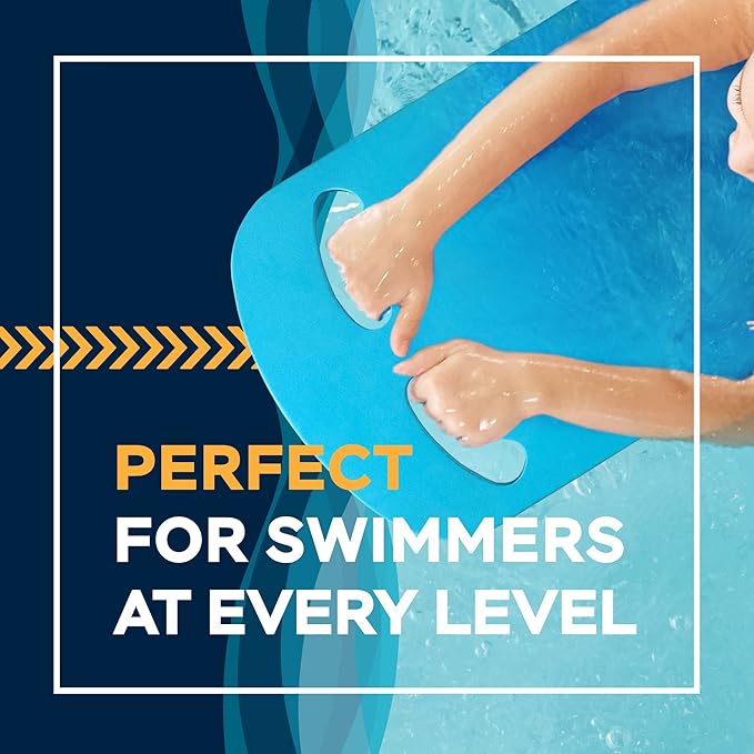 Sunlite Sports Swimming Kickboard - One Size Fits All - A Great Training Aid for Children and Adults