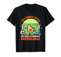 This Goal Is Currently Unavailable T-Shirt - Fun Novelty Design Unisex