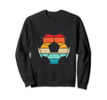 Soccer Funny Soccer Ball Soccer Sweatshirt - Trendy Graphic for Adults