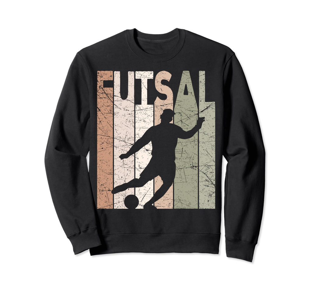 Futsal Indoor Soccer Futsal Sweatshirt - Casual Everyday Wear Men Women