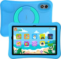 UMIDIGI Kids Tablet, G1 Tab Android Tablet PC, 10.1" Tablet for Kids, 8G+64G up to 1TB, WiFi 6, 8MP+8MP Dual Camera, Quad-Core, 6000mAh, BT5.0, TÜV Eye Bluelight, Parental Control,Blue