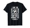 I Am Soccer Goalie Soccer Goalkeeper T-Shirt - Graphic Print Men Women